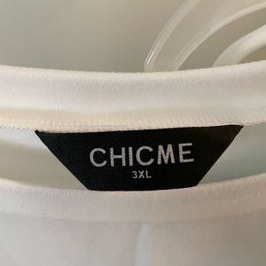 Just ordered too small I’m a 3X. This is like a 1X